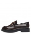 Marco Tozzi Loafers Καφέ 24301