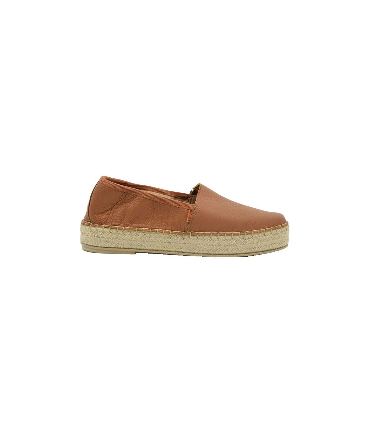 Cognac espadrilles shop