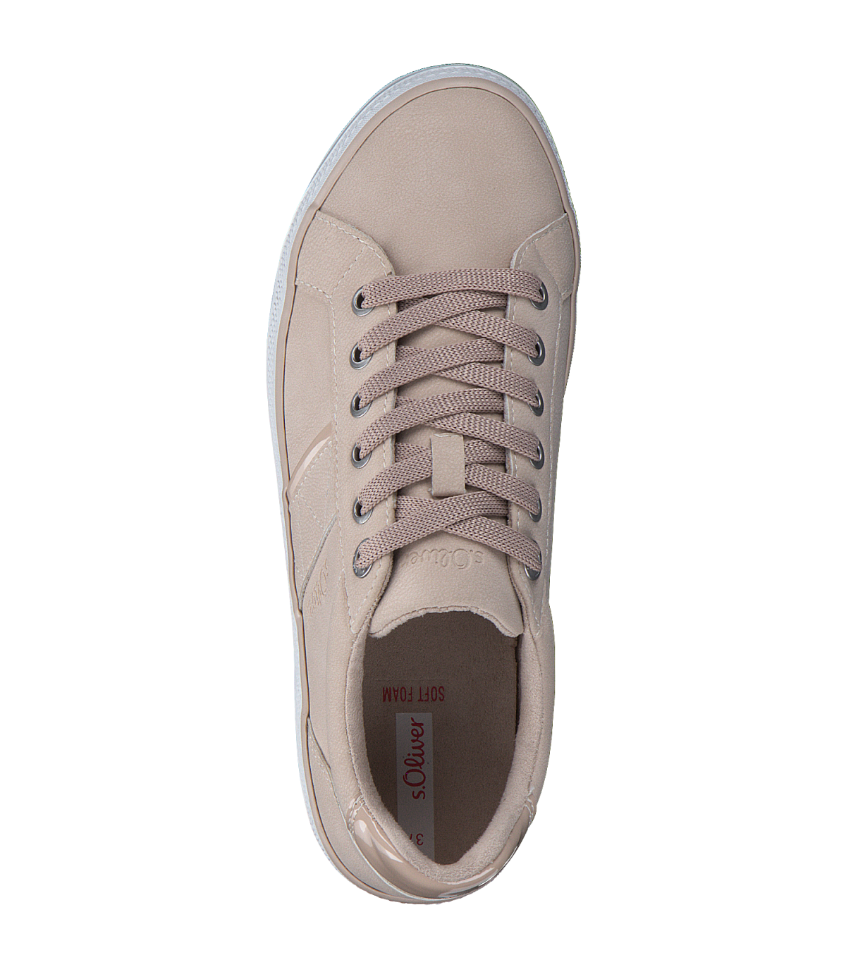 S.Oliver- Rose Sneaker by 5-23602-30-544